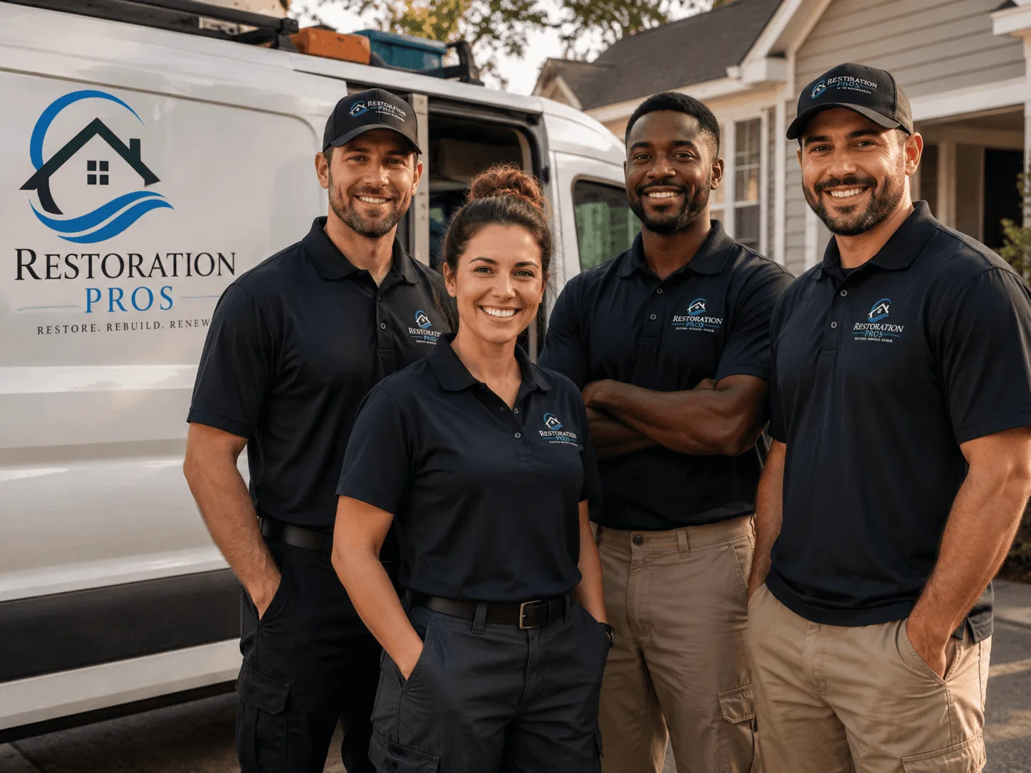Professional Flood Damage Restoration Services in Vidalia, LA